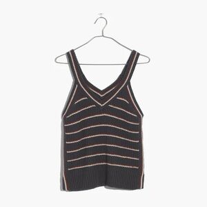 Madewell Stockton Sweater Tank